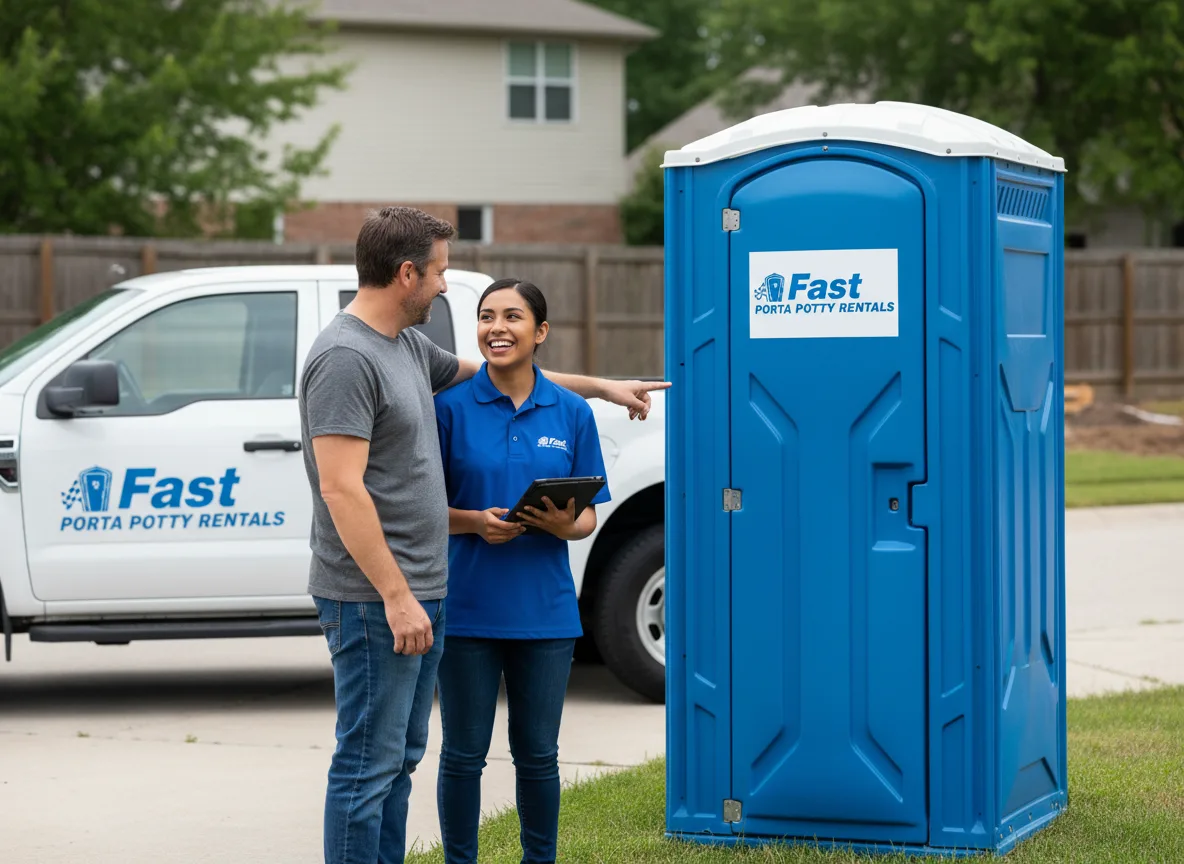 Standard Porta Potty Rentals Peterstown, WV FAQs